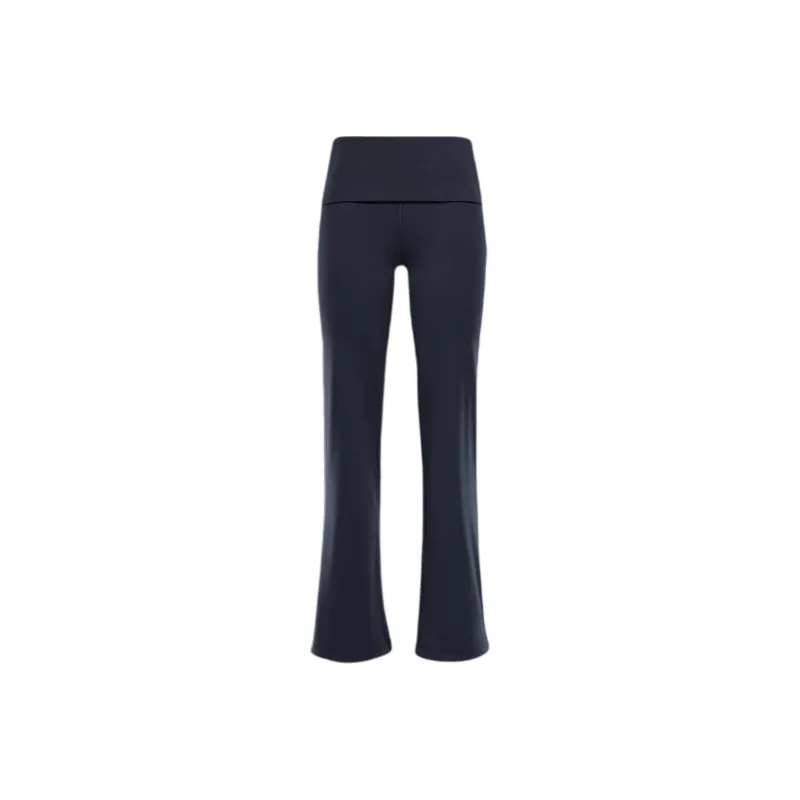 Nike Dri-Fit One Casual Pants Women's Obsidian Color/Black-0