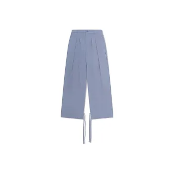 Converse THUNDER DAZE Casual Pants Women's Blue
