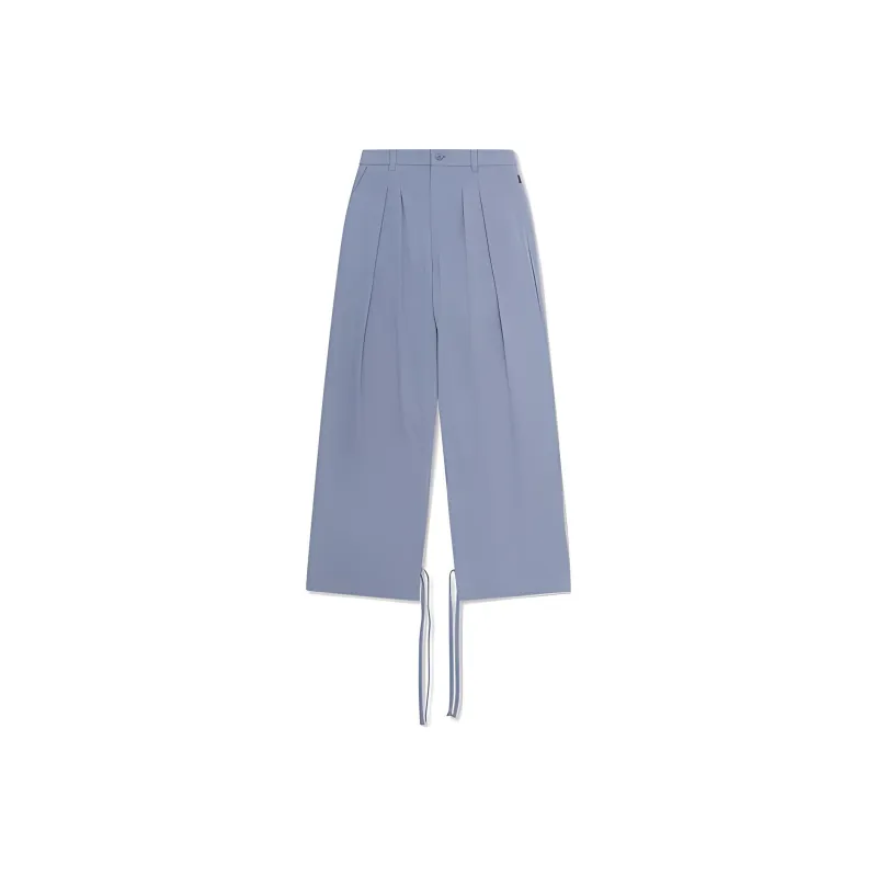 Converse THUNDER DAZE Casual Pants Women's Blue-0
