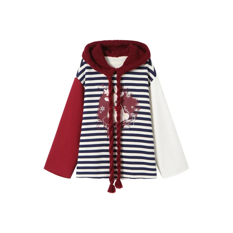 ANDREA MARTIN Sweatshirt Unisex Mixed Color-0