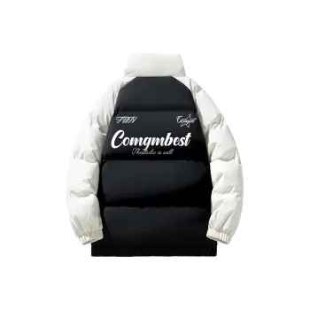 COMGM Puffer Jackets Unisex