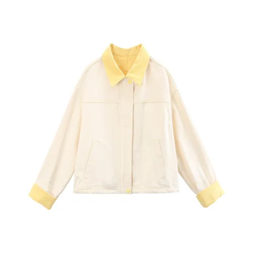 A Paradise For Awakening Cropped Coat Women's