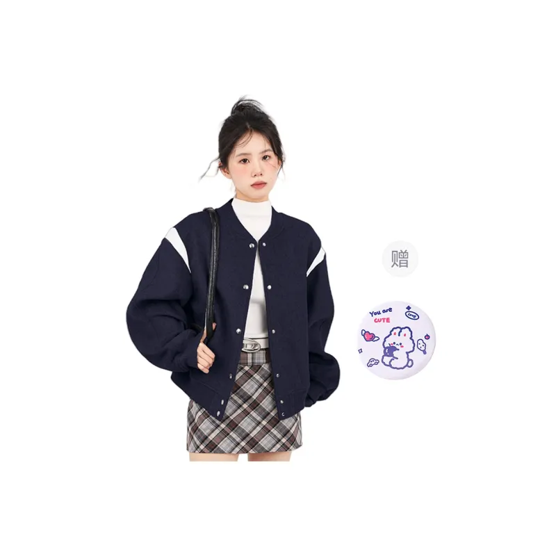 EVPGB Sweatshirt Women's Navy Blue/Giveaway-0