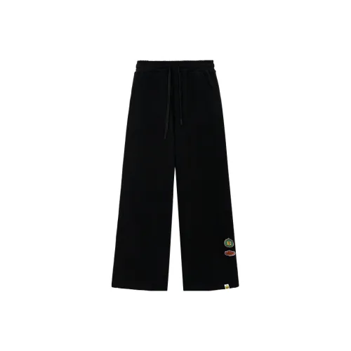 B.Duck Casual Pants Women's Black