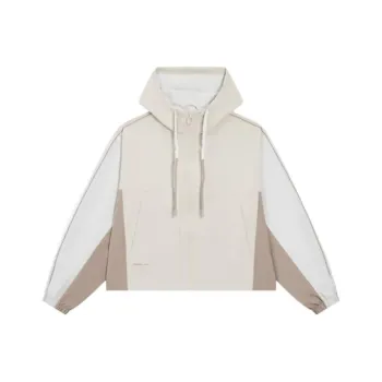 XTEP Sweatshirt Women's Ridge Gray/Misty Light Gray/Rain Soaked Brown