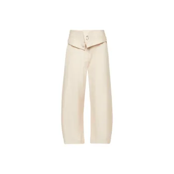 JW Anderson Fold Over Trousers