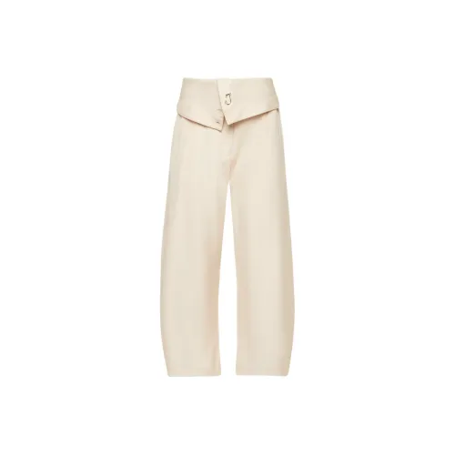 JW Anderson Fold Over Trousers