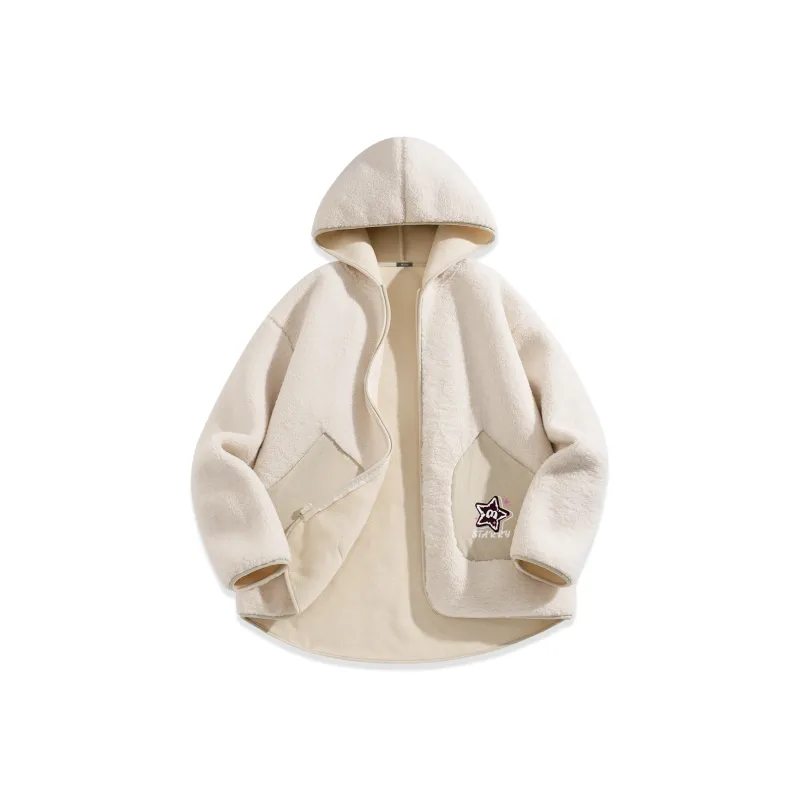 MINISO Velvet feel Coat Women's-7