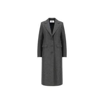 HARRIS WHARF LONDON Virgin-wool Coat