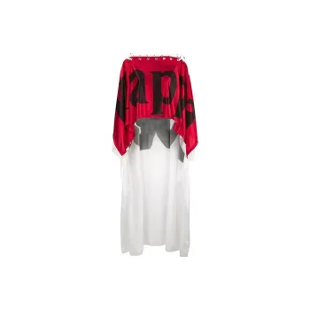 Faith Connexion Cloaks Women's Red