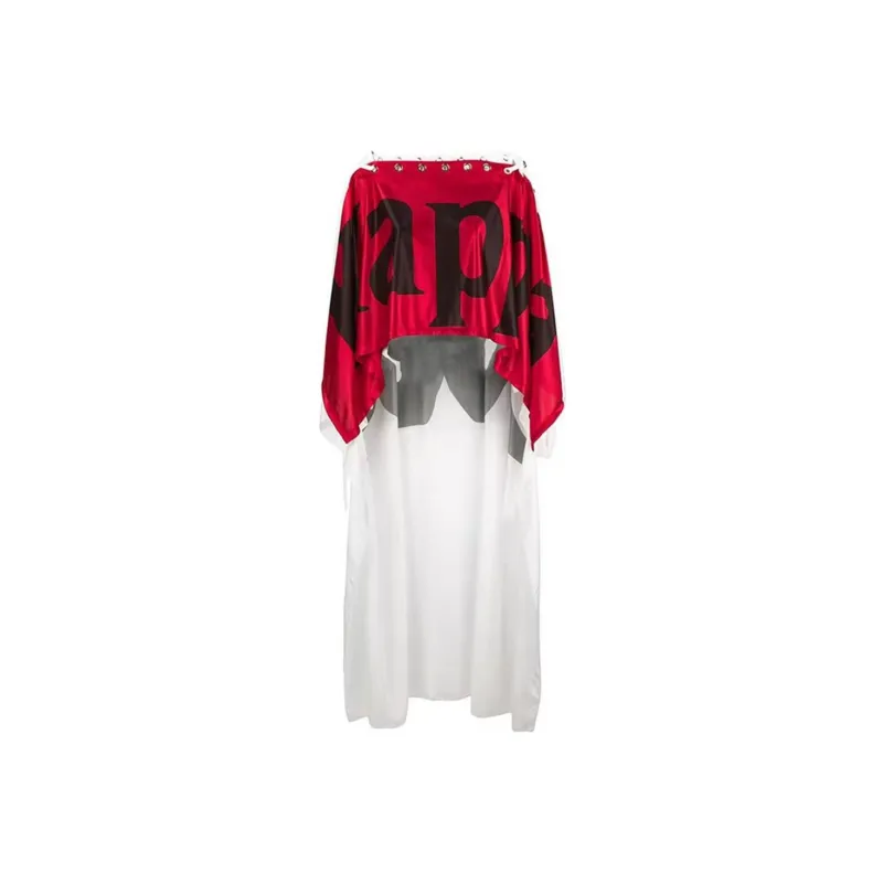 Faith Connexion Cloaks Women's Red-0