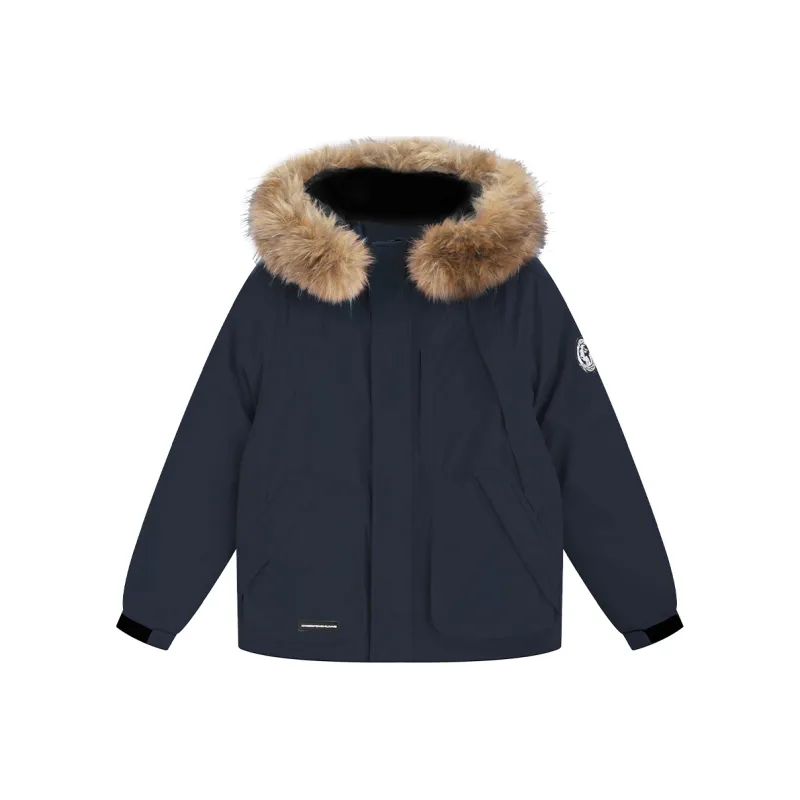 Garbege Puffer Jackets Women's-0