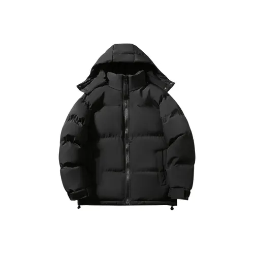 Mm Puffer Jackets Unisex