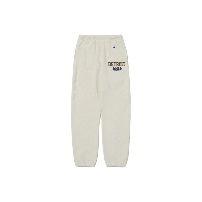 Champion Casual Pants Women's Cream-0