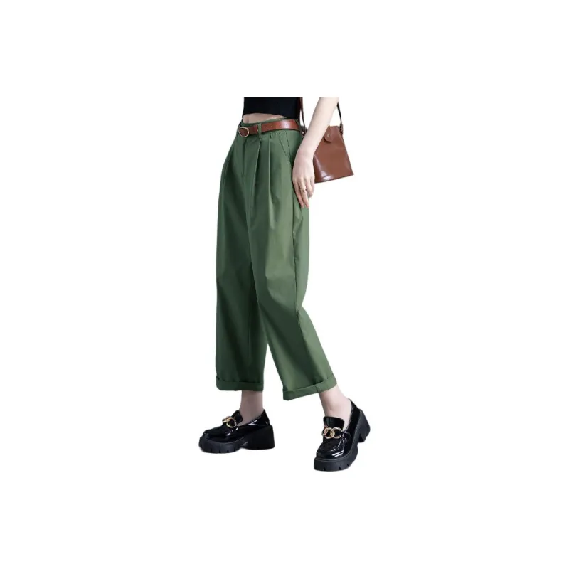 You Cow Me Pants Casual Pants Women's-7