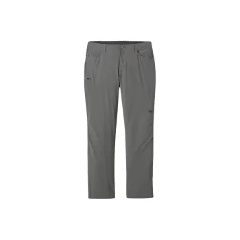 Outdoor Research Casual Pants Women's Asphalt Gray