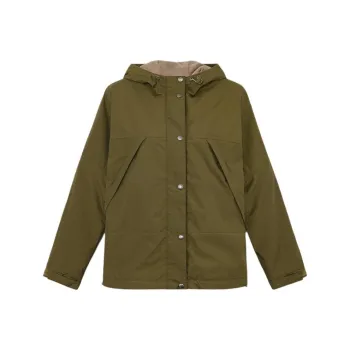 Timberland City Outdoor Waterproof Windbreaker Jacket Women's Dark Olive Green