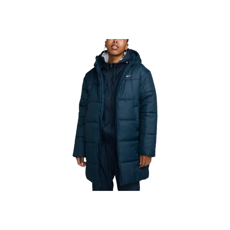 Nike Sportswear Classic Puffer Women's Therma FIT Loose Parka-0