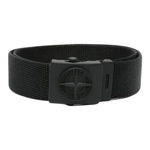 STONE ISLAND Compass Buckled Belt
