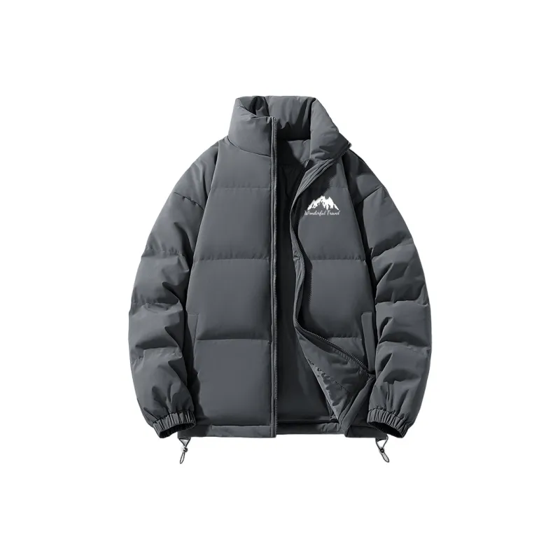 Cotton Puffer Jackets Unisex-0