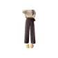 Coffee Fleece-Lined
