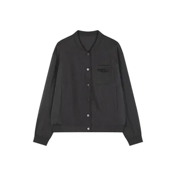 XWI Baseball Jacket Women's Black