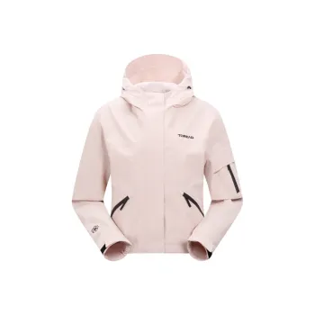 TOREAD Waterproof And Windproof Windbreaker Jacket Women's