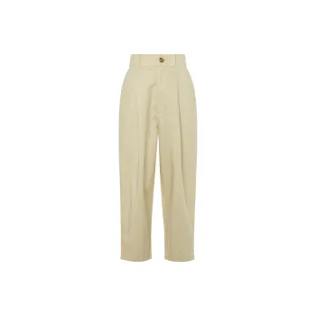 UNIQLO Casual Pants Women's Beige
