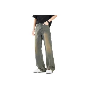 OVERPROTECTION Jeans Unisex Nostalgic Blue