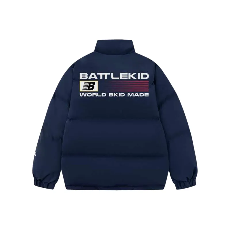 DanerWang Puffer Jackets Unisex-4