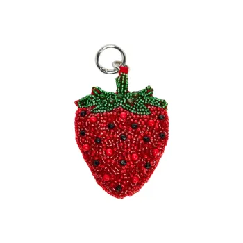 ZARA Polyester Bag Accessory Women's Red