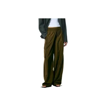 TIBI Elasticated-waist Palazzo Pants