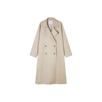 Ouyang Trench Coats Women's