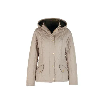 BARBOUR Puffer Jacket Women's Beige