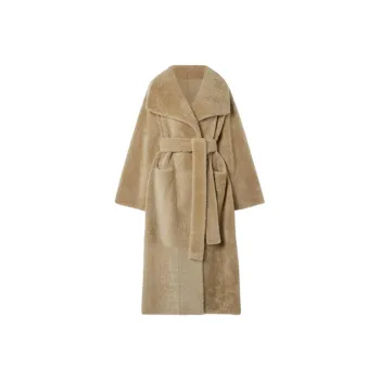 TOTEME Coats Women's Beige