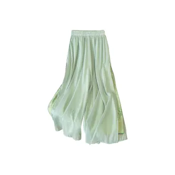 TOUCH Casual Pants Women's Green