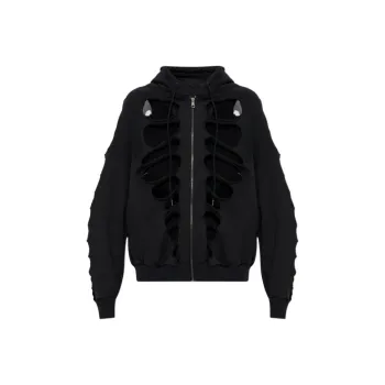 AVAVAV Cut out Sweatshirt