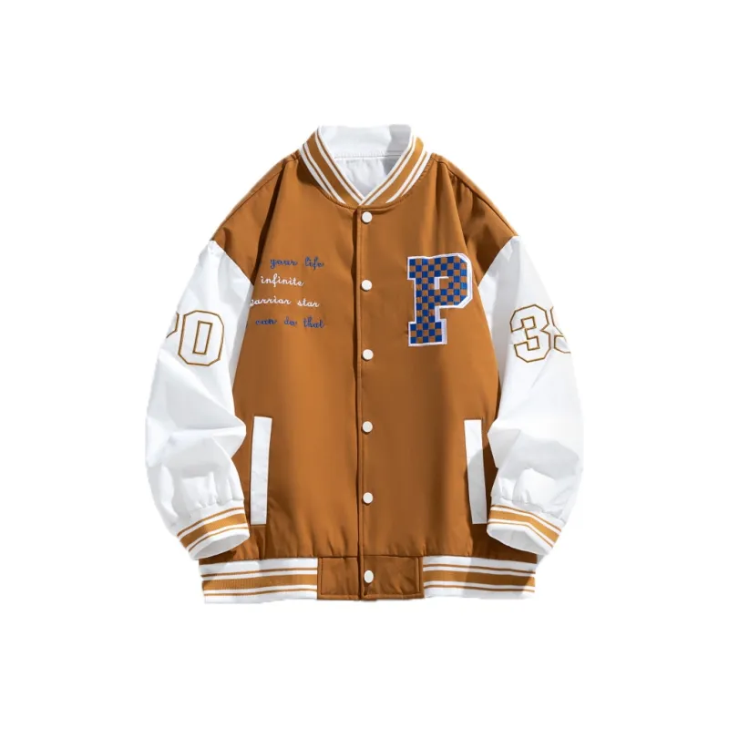 KRISTALIA Baseball Jacket Unisex-2