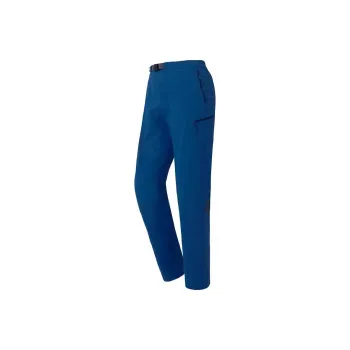 MONTBELL Casual Pants Women's CBL Cobalt Blue