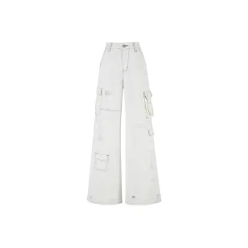 NOTAWEAR Casual Pants Women's Frosty White