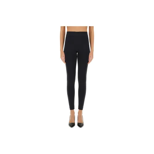 'S MAX MARA Basilea Logo Lettering Leggings