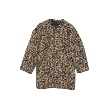 R13 Coats Women's Tawny