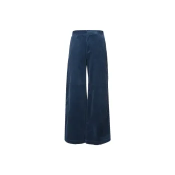 UNIQLO Casual Pants Women's Sea Blue
