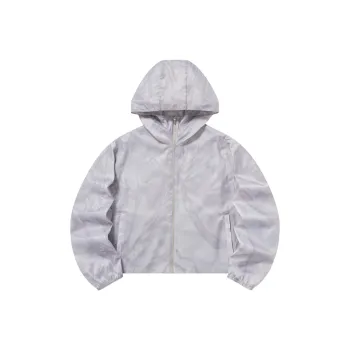 Erke Sun Protection Clothing Women's Mist Card Green