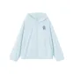 Blue (Gothic Circle Chest Logo)