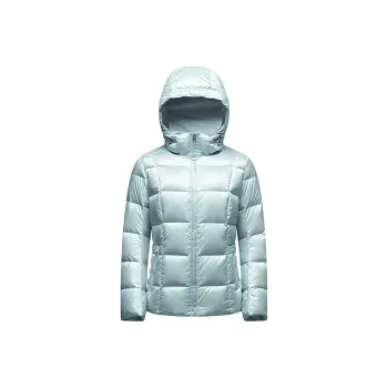 KSWISS Puffer Jacket Women's Dusty Blue