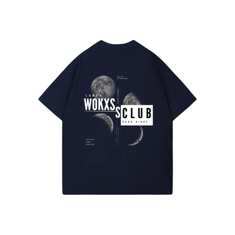 WOKXSS T-Shirts Unisex-8