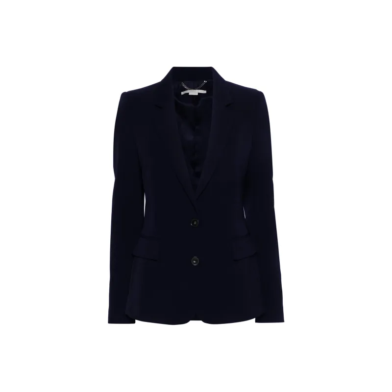 Stella McCartney Single breasted Blazer-0