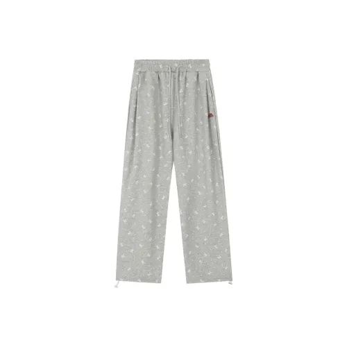 Local Gal Casual Pants Women's Gray