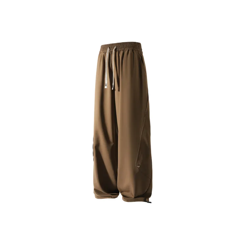 HOZZS Casual Pants Unisex-2